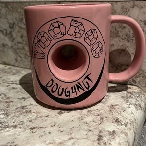 Voodoo Doughnut coffee mug